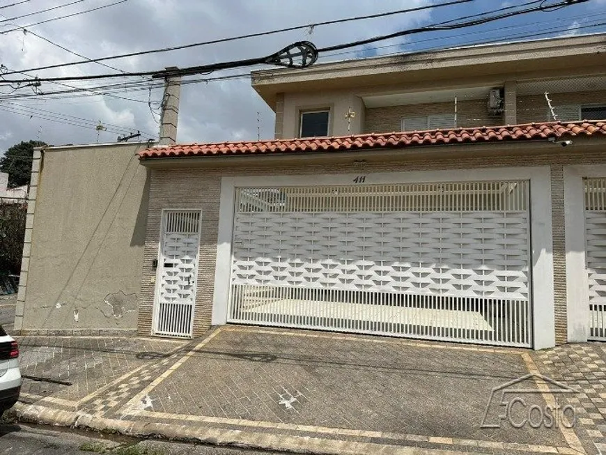 Foto 1 de Sobrado com 4 Quartos à venda, 192m² em Parque São Domingos, São Paulo