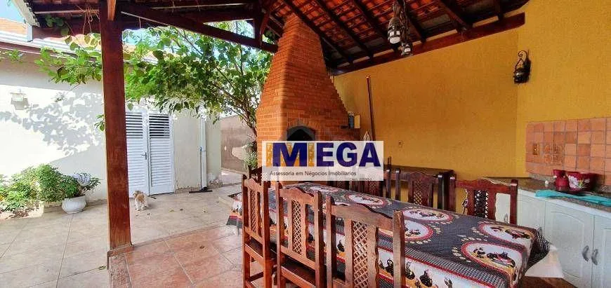 Foto 1 de Casa com 3 Quartos à venda, 164m² em Jardim Nova Europa, Campinas