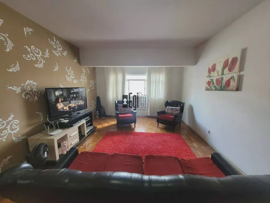 Foto 1 de Apartamento com 4 Quartos à venda, 136m² em Santos Anjos, Juiz de Fora