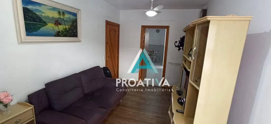 Foto 1 de Apartamento com 3 Quartos à venda, 128m² em Santa Maria, São Caetano do Sul