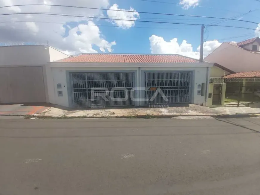 Foto 1 de Casa com 5 Quartos à venda, 131m² em Jardim Lutfalla, São Carlos