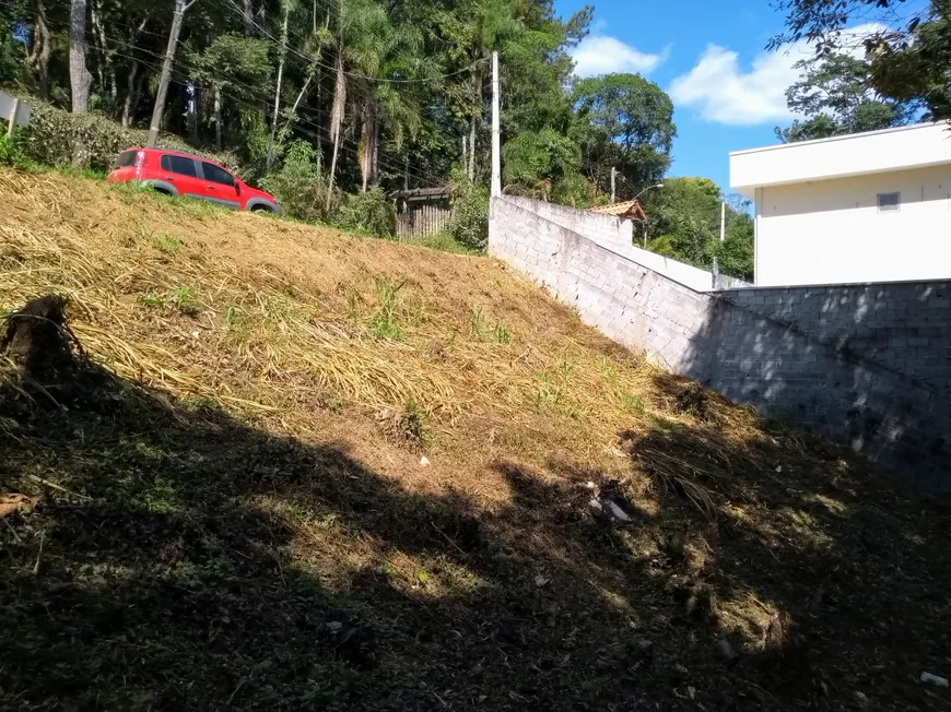 Foto 1 de Lote/Terreno à venda, 1250m² em Pirucaia, Mairiporã