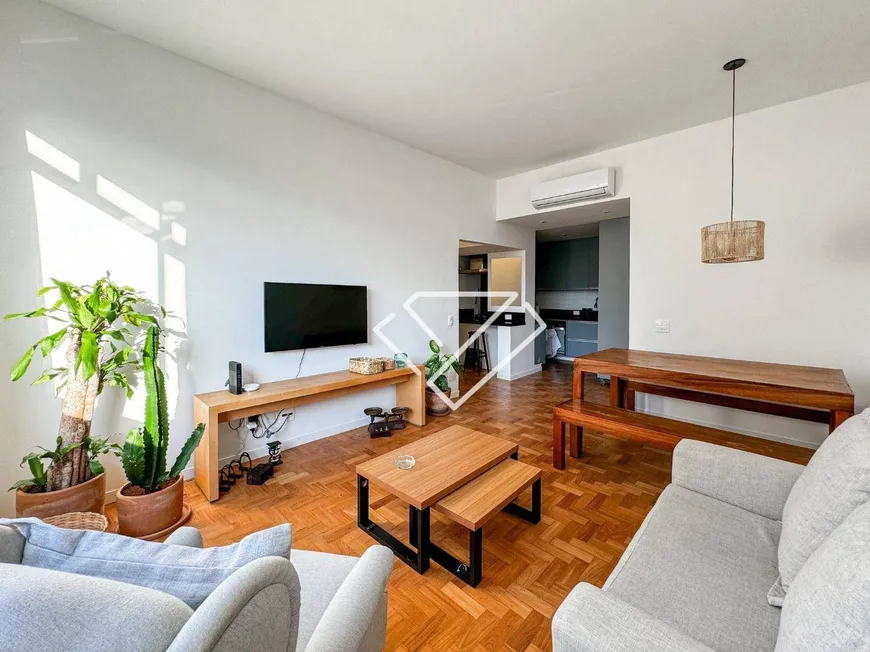 Foto 1 de Apartamento com 2 Quartos para venda ou aluguel, 88m² em Ipanema, Rio de Janeiro