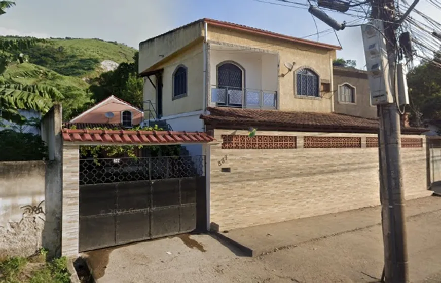 Foto 1 de Casa com 2 Quartos para alugar, 80m² em Centro, Nova Iguaçu