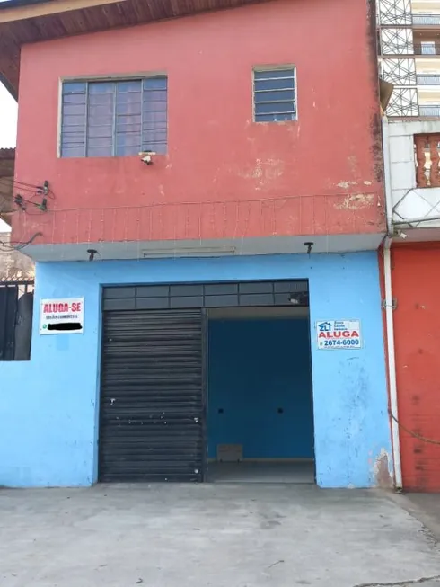 Foto 1 de Ponto Comercial para alugar, 20m² em Vila Formosa, São Paulo