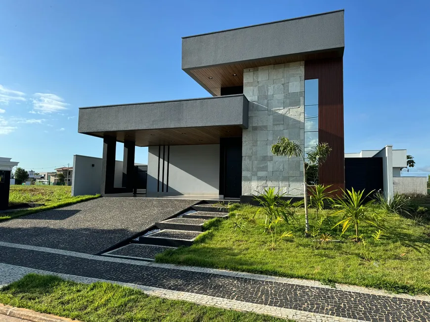 Foto 1 de Casa de Condomínio com 3 Quartos à venda, 203m² em Plano Diretor Sul, Palmas