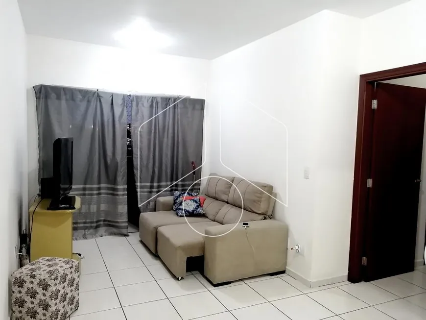 Foto 1 de Apartamento com 2 Quartos à venda, 65m² em Marília, Marília