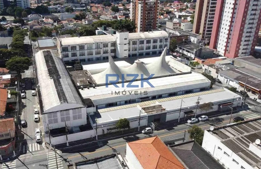 Foto 1 de Galpão/Depósito/Armazém com 26 Quartos para alugar, 9426m² em Alto Da Boa Vista, São Paulo