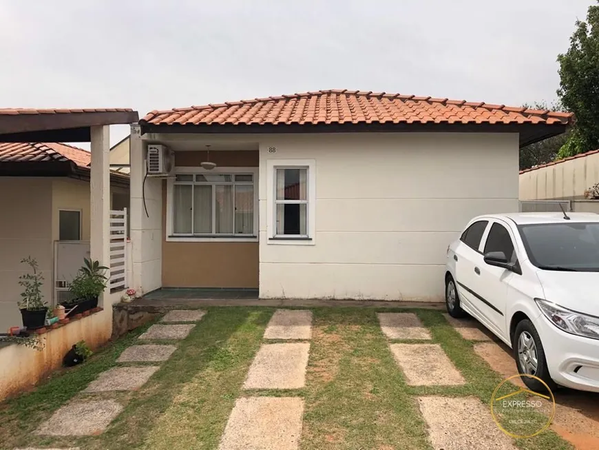 Foto 1 de Apartamento com 3 Quartos à venda, 65m² em Jardim Residencial Villa Amato, Sorocaba