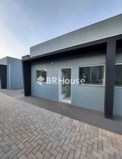 Foto 1 de Casa de Condomínio com 2 Quartos à venda, 41m² em Vila Palmira, Campo Grande