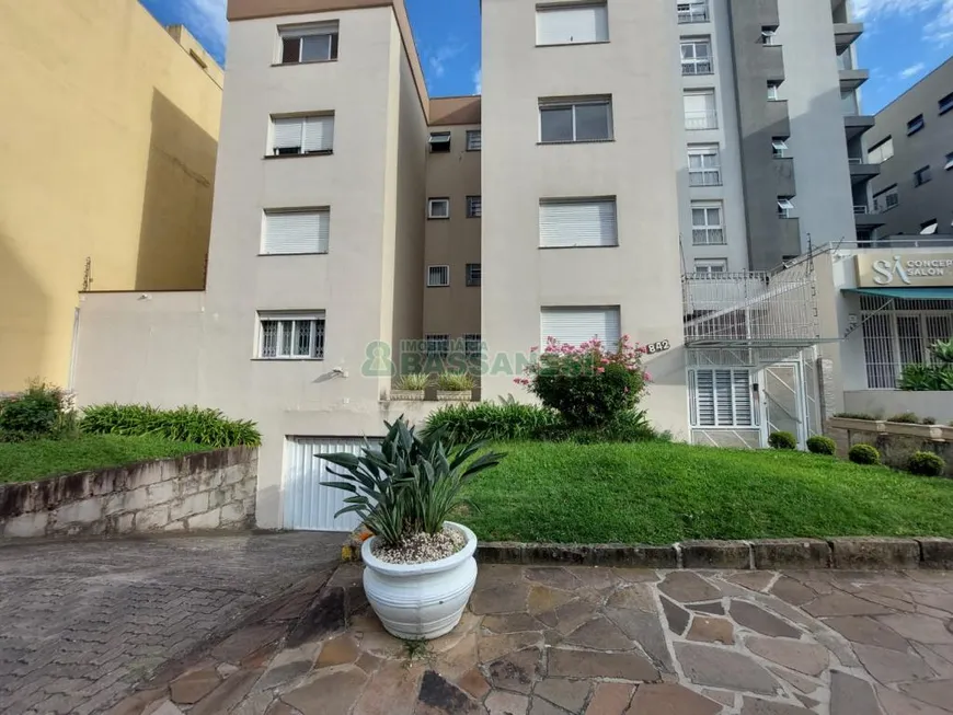 Foto 1 de Apartamento com 1 Quarto para alugar, 85m² em Lourdes, Caxias do Sul