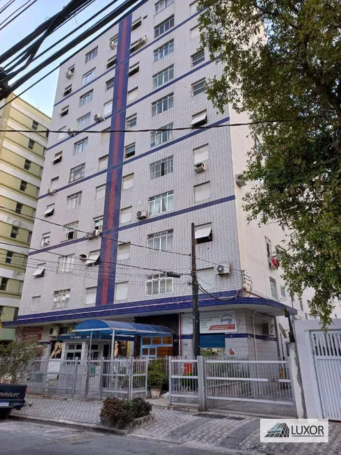 Foto 1 de Apartamento com 1 Quarto à venda, 31m² em Centro, São Vicente