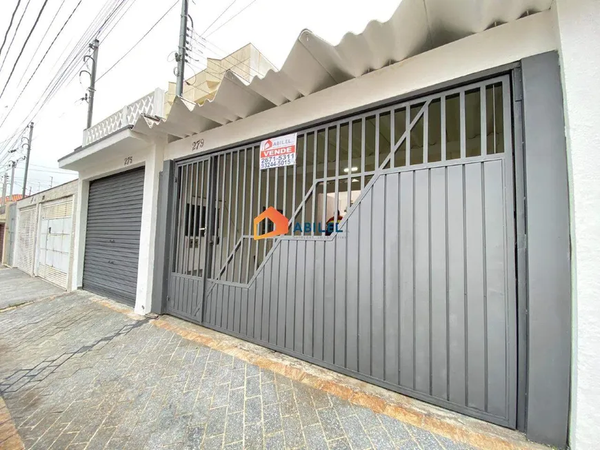 Foto 1 de Casa com 2 Quartos à venda, 240m² em Vila Carrão, São Paulo