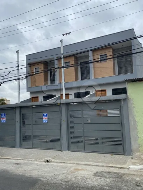 Foto 1 de Sobrado com 2 Quartos à venda, 90m² em Vila Prado, São Paulo