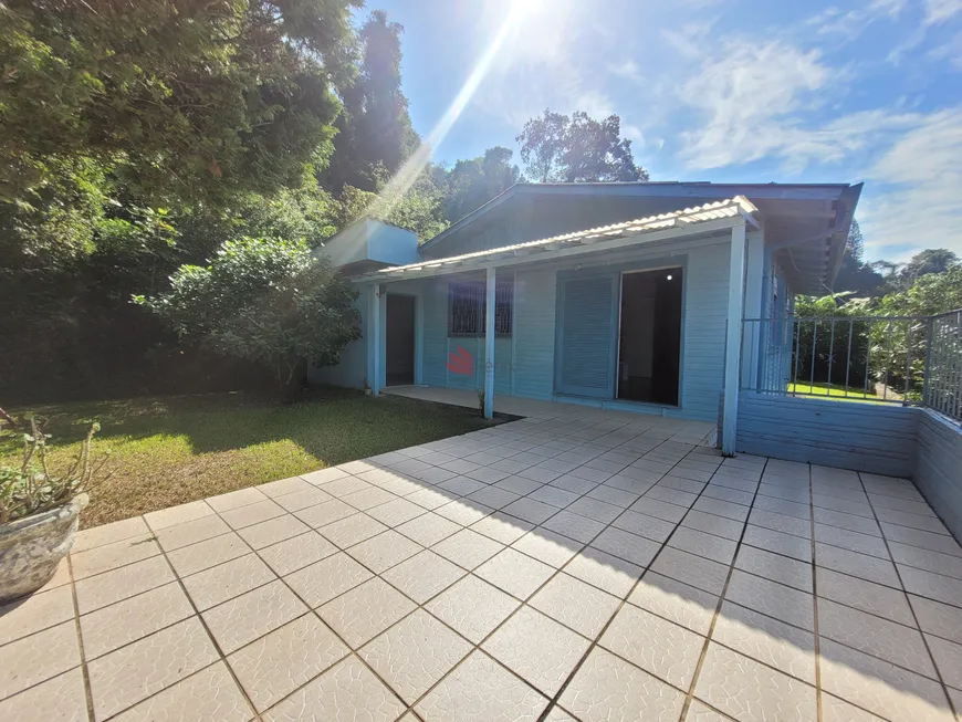 Foto 1 de Casa com 3 Quartos para alugar, 153m² em Vila Nova, Novo Hamburgo