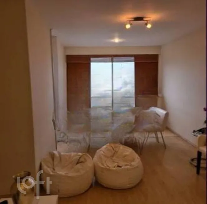 Foto 1 de Apartamento com 1 Quarto à venda, 56m² em Leblon, Rio de Janeiro