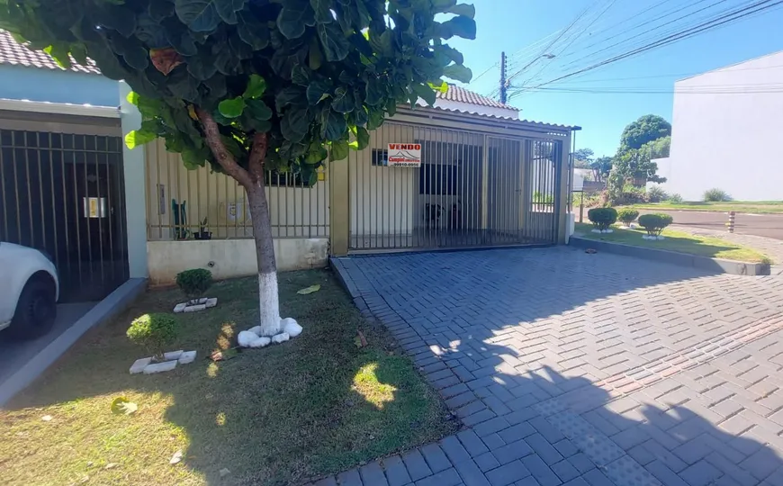 Foto 1 de Casa com 3 Quartos à venda, 65m² em Parque São Paulo, Cascavel