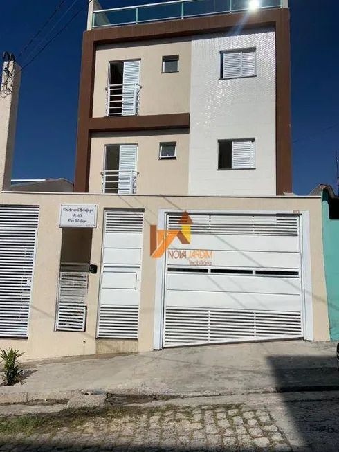 Foto 1 de Apartamento com 2 Quartos à venda, 57m² em Jardim Progresso, Santo André