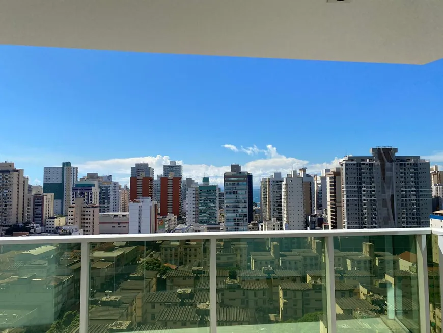 Foto 1 de Apartamento com 3 Quartos à venda, 110m² em Itapuã, Vila Velha