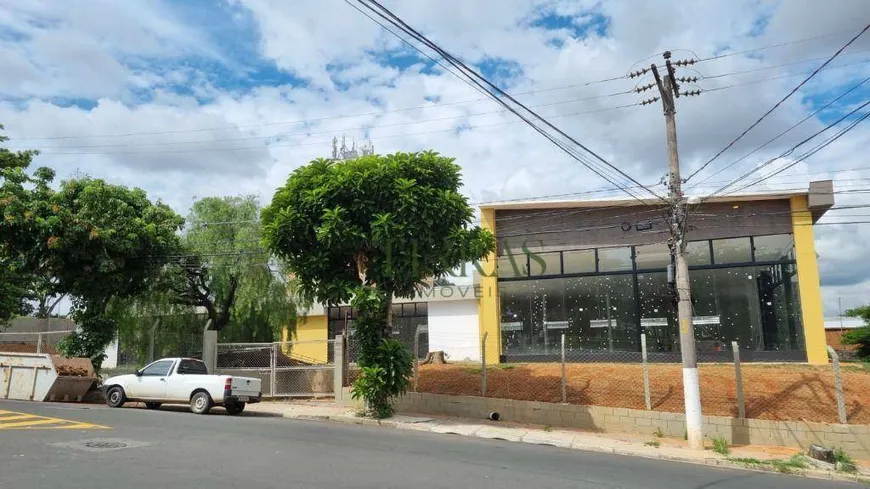 Foto 1 de Ponto Comercial para alugar, 1200m² em Jardim Novo Itu, Itu