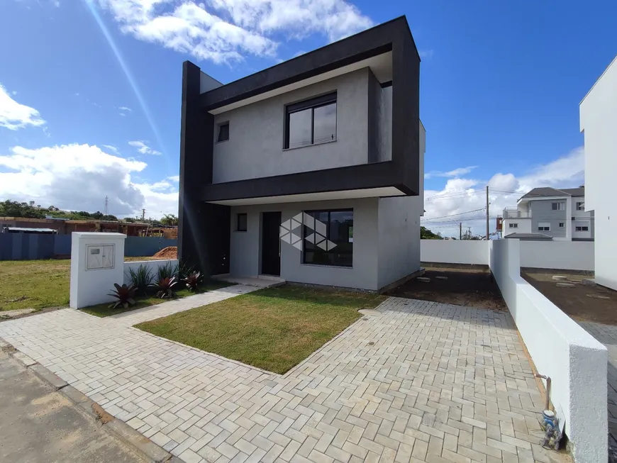 Foto 1 de Casa de Condomínio com 3 Quartos à venda, 122m² em Verdes Campos, Porto Alegre