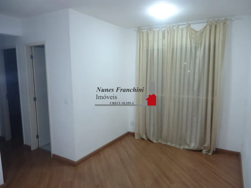Foto 1 de Apartamento com 2 Quartos para venda ou aluguel, 49m² em Limão, São Paulo