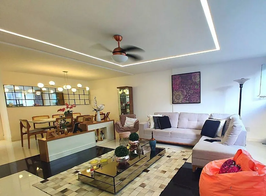 Foto 1 de Apartamento com 3 Quartos à venda, 147m² em Praia de Itaparica, Vila Velha