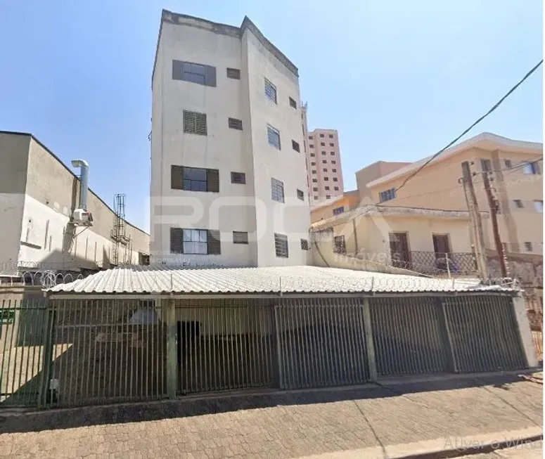 Foto 1 de Apartamento com 1 Quarto para alugar, 37m² em Parque Arnold Schimidt, São Carlos