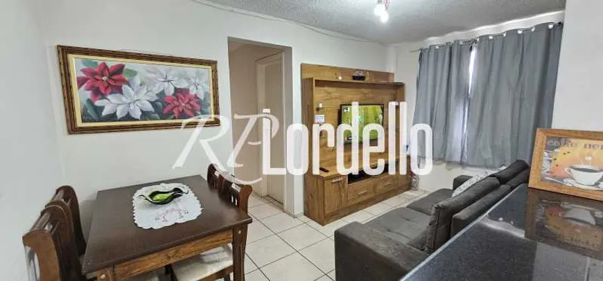 Foto 1 de Apartamento com 2 Quartos à venda, 45m² em Rocha Miranda, Rio de Janeiro