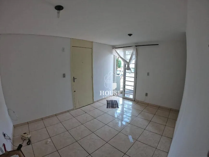 Foto 1 de Apartamento com 2 Quartos à venda, 47m² em Jardim Nazareth, Mogi Mirim