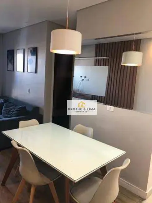 Foto 1 de Apartamento com 2 Quartos à venda, 56m² em Vila Nossa Senhora das Gracas, Taubaté