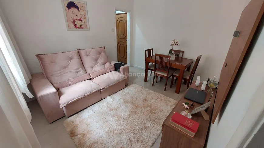 Foto 1 de Apartamento com 1 Quarto à venda, 25m² em Botafogo, Rio de Janeiro