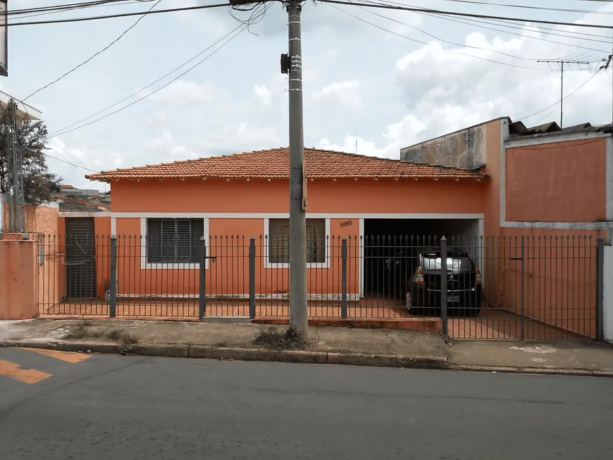 Foto 1 de Casa com 3 Quartos à venda, 223m² em Conjunto Habitacional Antonia Baccan Carneiro, Monte Mor