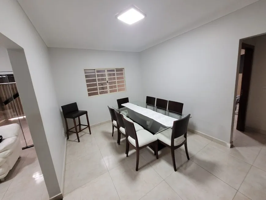 Foto 1 de Casa com 3 Quartos à venda, 130m² em Residencial Vereda dos Buritis, Goiânia