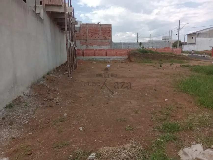 Foto 1 de Lote/Terreno à venda, 253m² em Setville Altos de Sao Jose, São José dos Campos