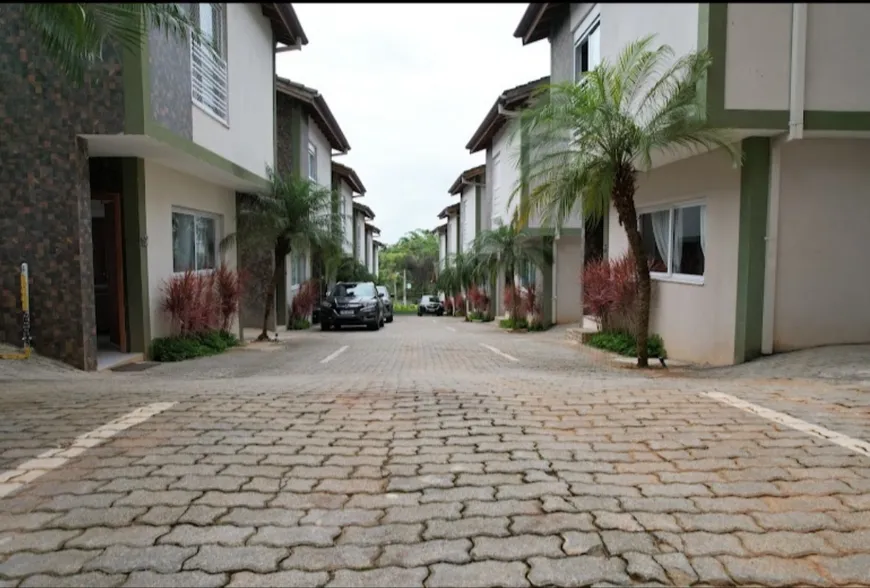 Foto 1 de Casa de Condomínio com 3 Quartos para alugar, 150m² em Praia de Juquehy, São Sebastião