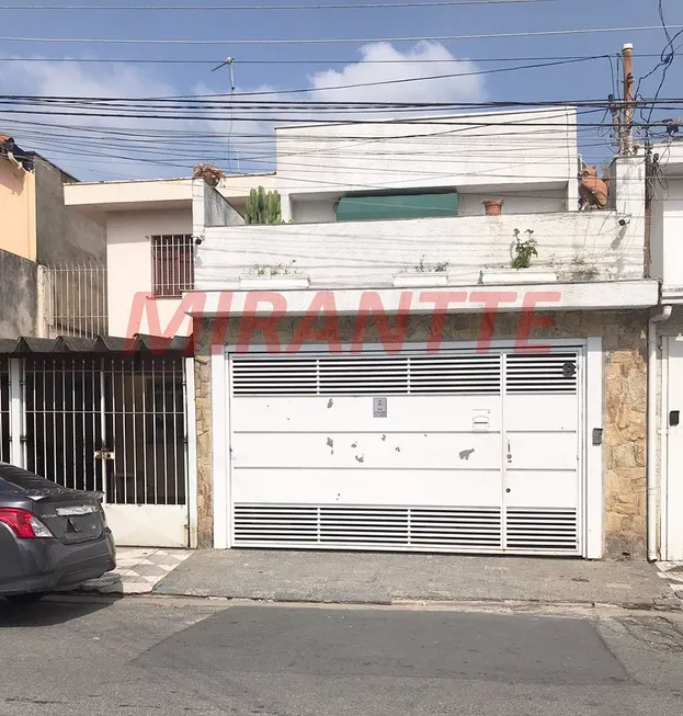 Foto 1 de Sobrado com 4 Quartos à venda, 280m² em Vila Diva, São Paulo