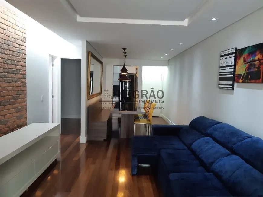 Foto 1 de Apartamento com 2 Quartos à venda, 90m² em Vila Brasílio Machado, São Paulo