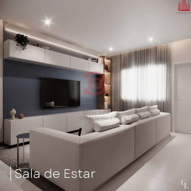 Foto 1 de Apartamento com 1 Quarto à venda, 21m² em Jardim Itapema, São Paulo