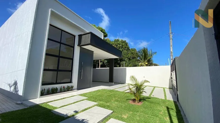 Foto 1 de Casa de Condomínio com 3 Quartos à venda, 180m² em Portal do Sol, João Pessoa