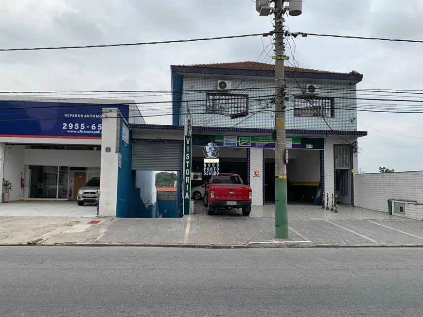 Foto 1 de Ponto Comercial para alugar, 900m² em Vila Paiva, São Paulo