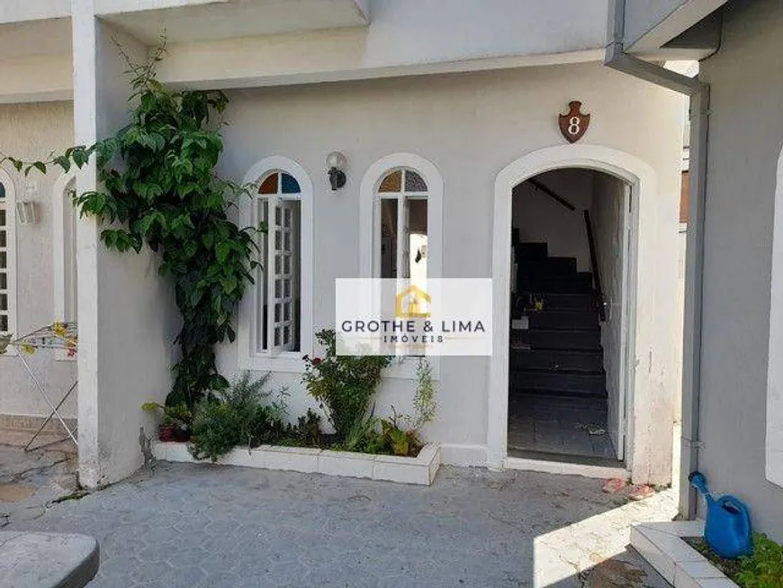 Foto 1 de Casa de Condomínio com 2 Quartos à venda, 70m² em Prainha, Caraguatatuba