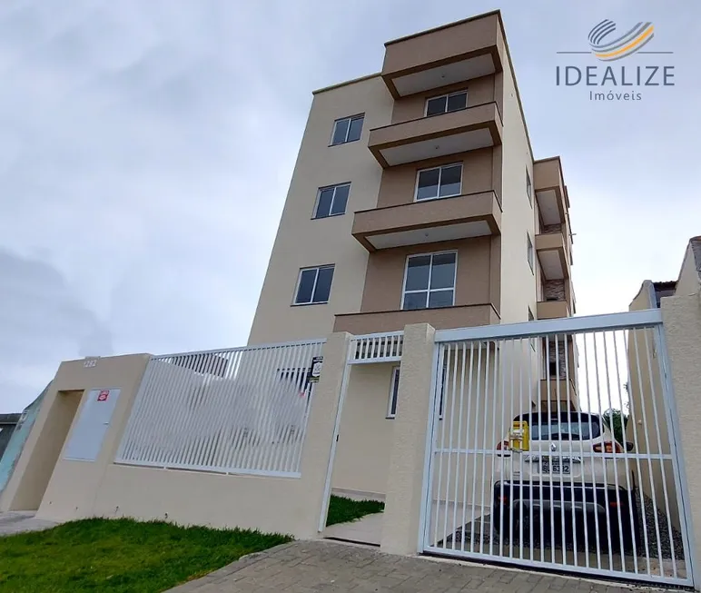 Foto 1 de Apartamento com 3 Quartos à venda, 86m² em Pedro Moro, São José dos Pinhais