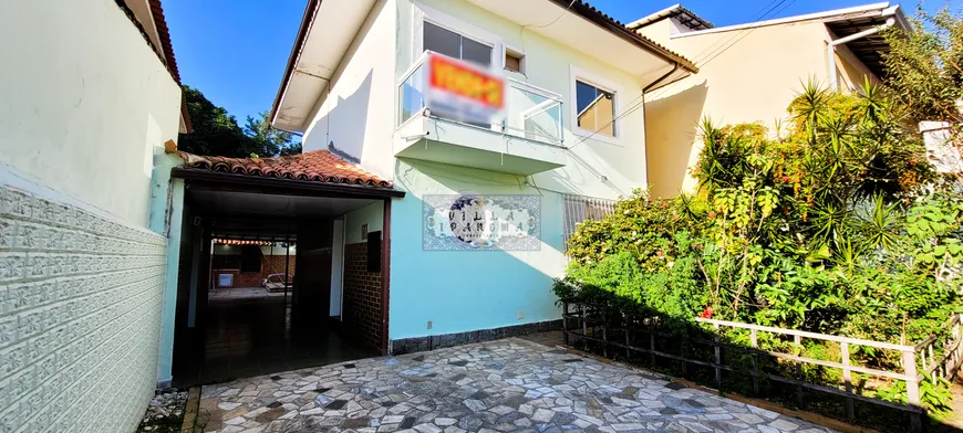 Foto 1 de Casa de Condomínio com 4 Quartos à venda, 360m² em Freguesia- Jacarepaguá, Rio de Janeiro
