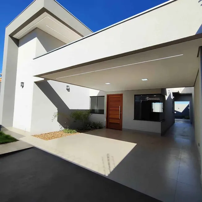 Foto 1 de Casa com 3 Quartos à venda, 90m² em Parolin, Curitiba