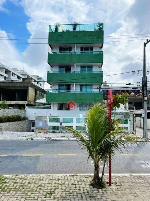 Foto 1 de Apartamento com 3 Quartos à venda, 70m² em Manaíra, João Pessoa