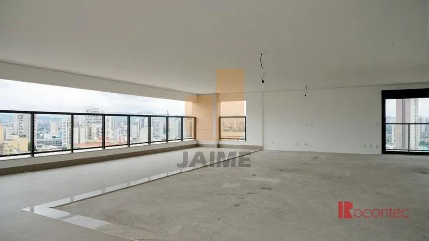 Foto 1 de Apartamento com 5 Quartos à venda, 310m² em Santa Cecília, São Paulo