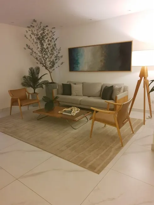 Foto 1 de Apartamento com 1 Quarto para alugar, 40m² em Centro, Juiz de Fora