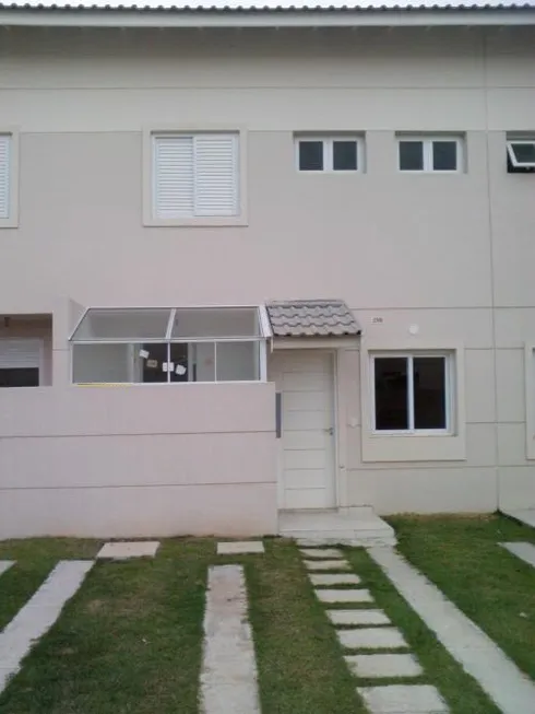 Foto 1 de Casa de Condomínio com 2 Quartos à venda, 74m² em Jardim Santa Maria, Jacareí