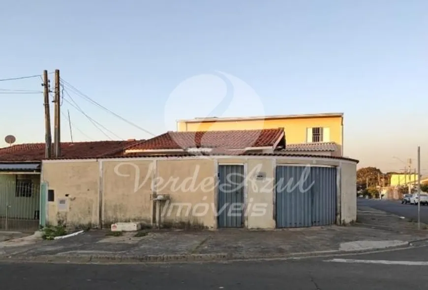 Foto 1 de Casa com 3 Quartos à venda, 252m² em Dic VI Conjunto Hab. Santo Dias Silva, Campinas